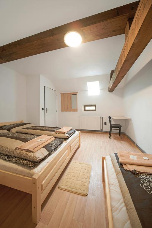 Usedlost Kotlarka Hotel Прага Стая снимка
