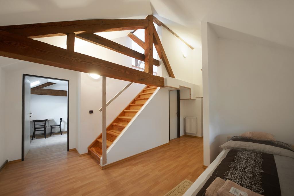 Usedlost Kotlarka Hotel Прага Стая снимка