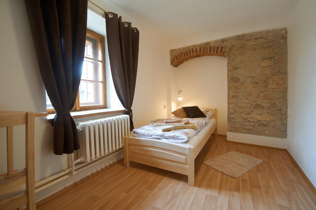 Usedlost Kotlarka Hotel Прага Стая снимка