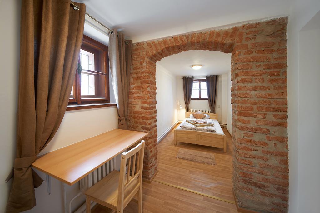 Usedlost Kotlarka Hotel Прага Стая снимка