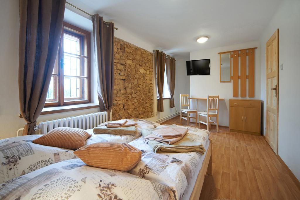 Usedlost Kotlarka Hotel Прага Стая снимка